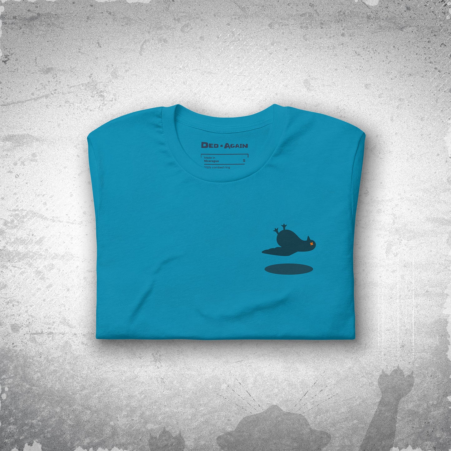 Bad Dreamies - Aqua Unisex Tee