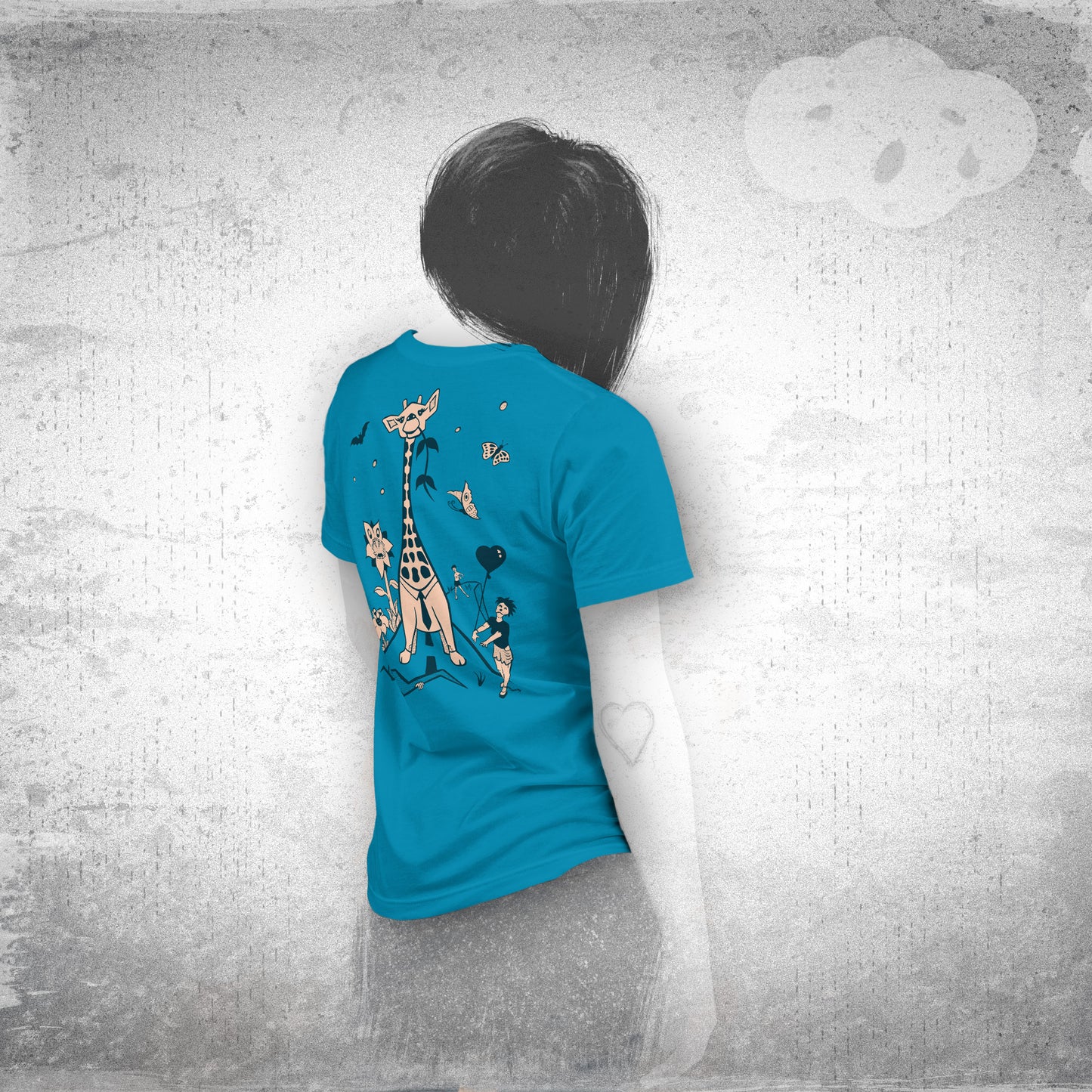 Brainz? - Aqua Unisex Tee