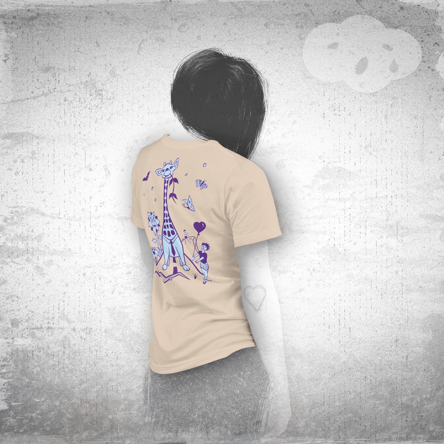 Brainz? - Cream Unisex Tee