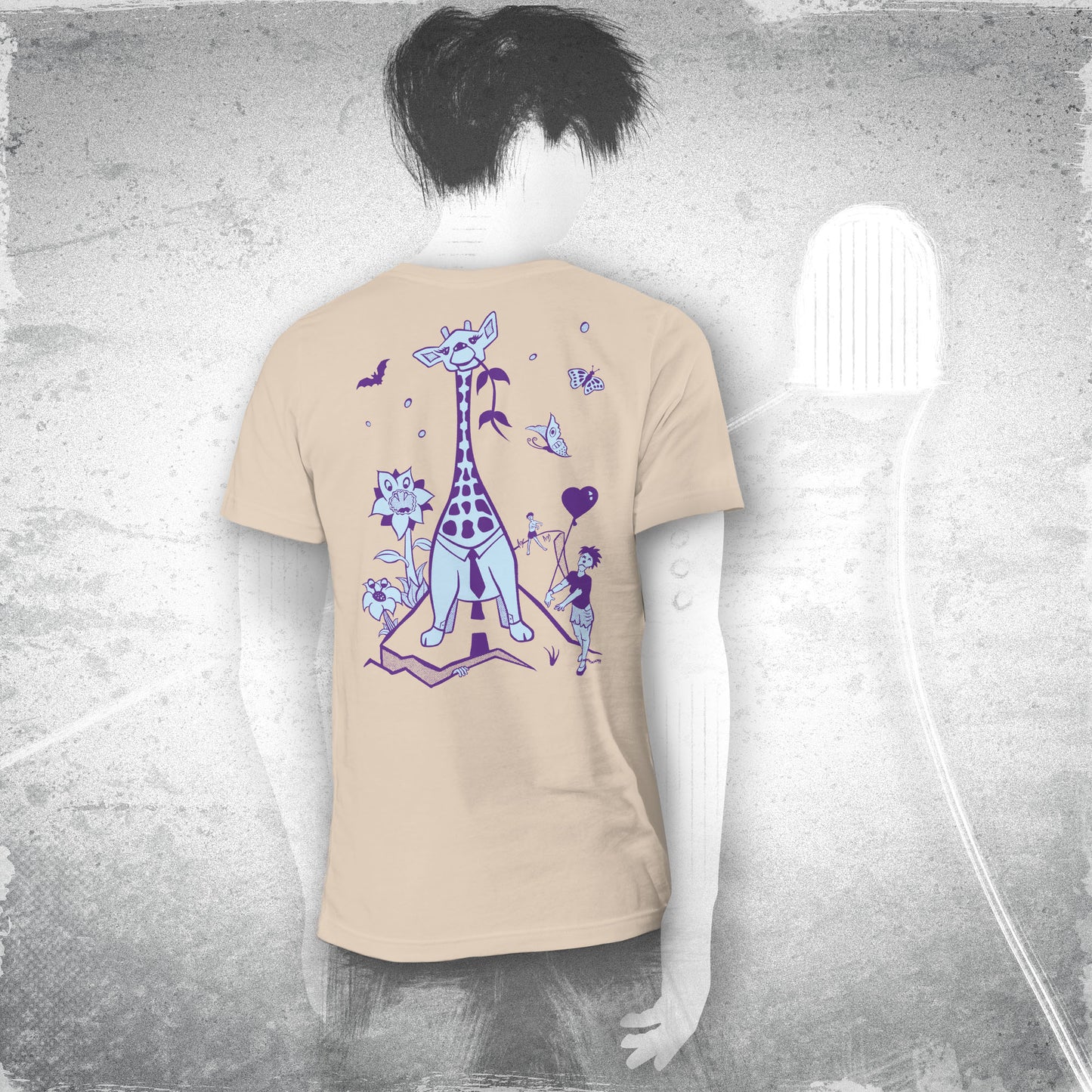 Brainz? - Cream Unisex Tee